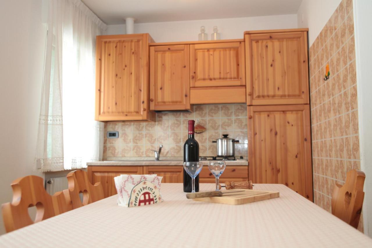 Albergo Diffuso Valcellina E Val Vajont In Claut Dış mekan fotoğraf