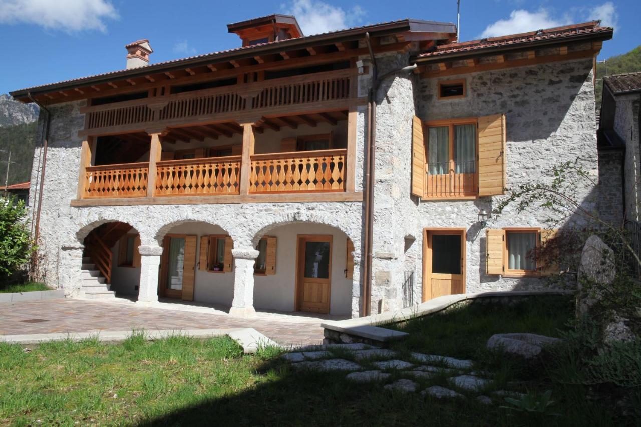 Albergo Diffuso Valcellina E Val Vajont In Claut Dış mekan fotoğraf