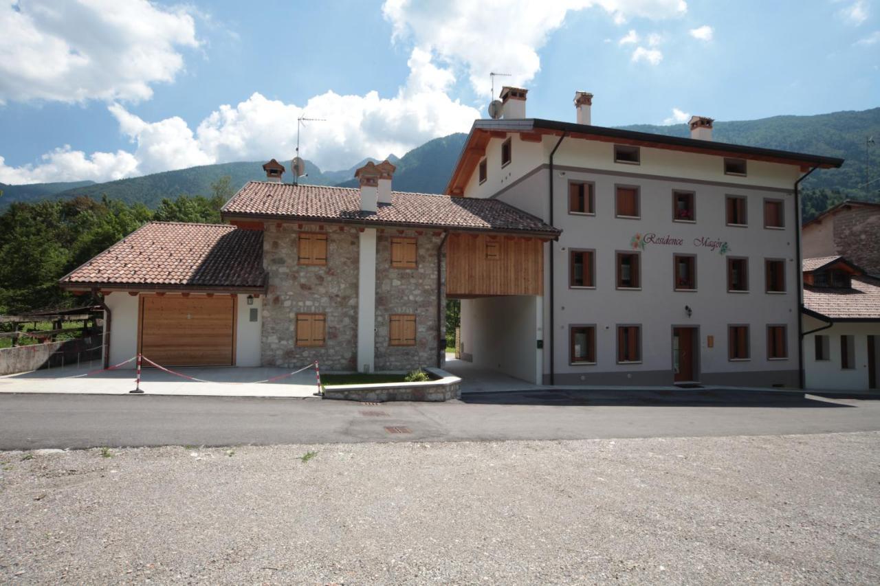 Albergo Diffuso Valcellina E Val Vajont In Claut Dış mekan fotoğraf