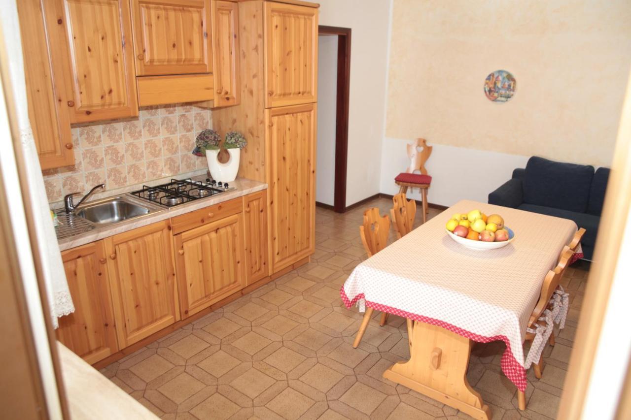 Albergo Diffuso Valcellina E Val Vajont In Claut Oda fotoğraf